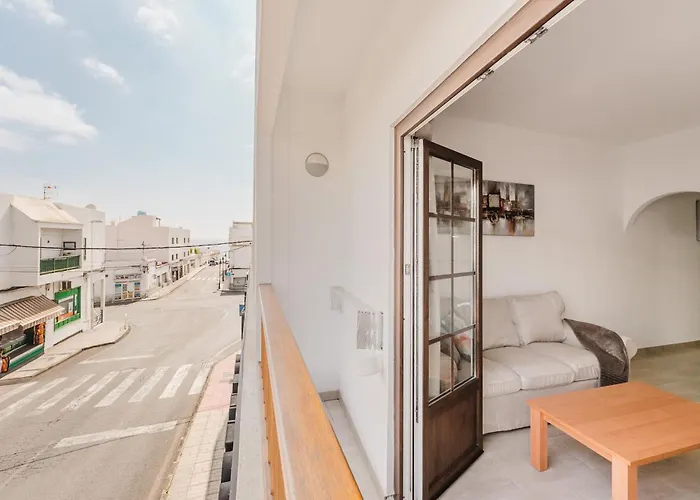 Old Town Reina Sofia 3 * Puerto del Carmen (Lanzarote)