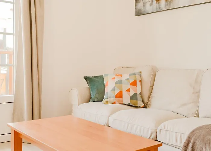 Casa de Férias Old Town Reina Sofia 3